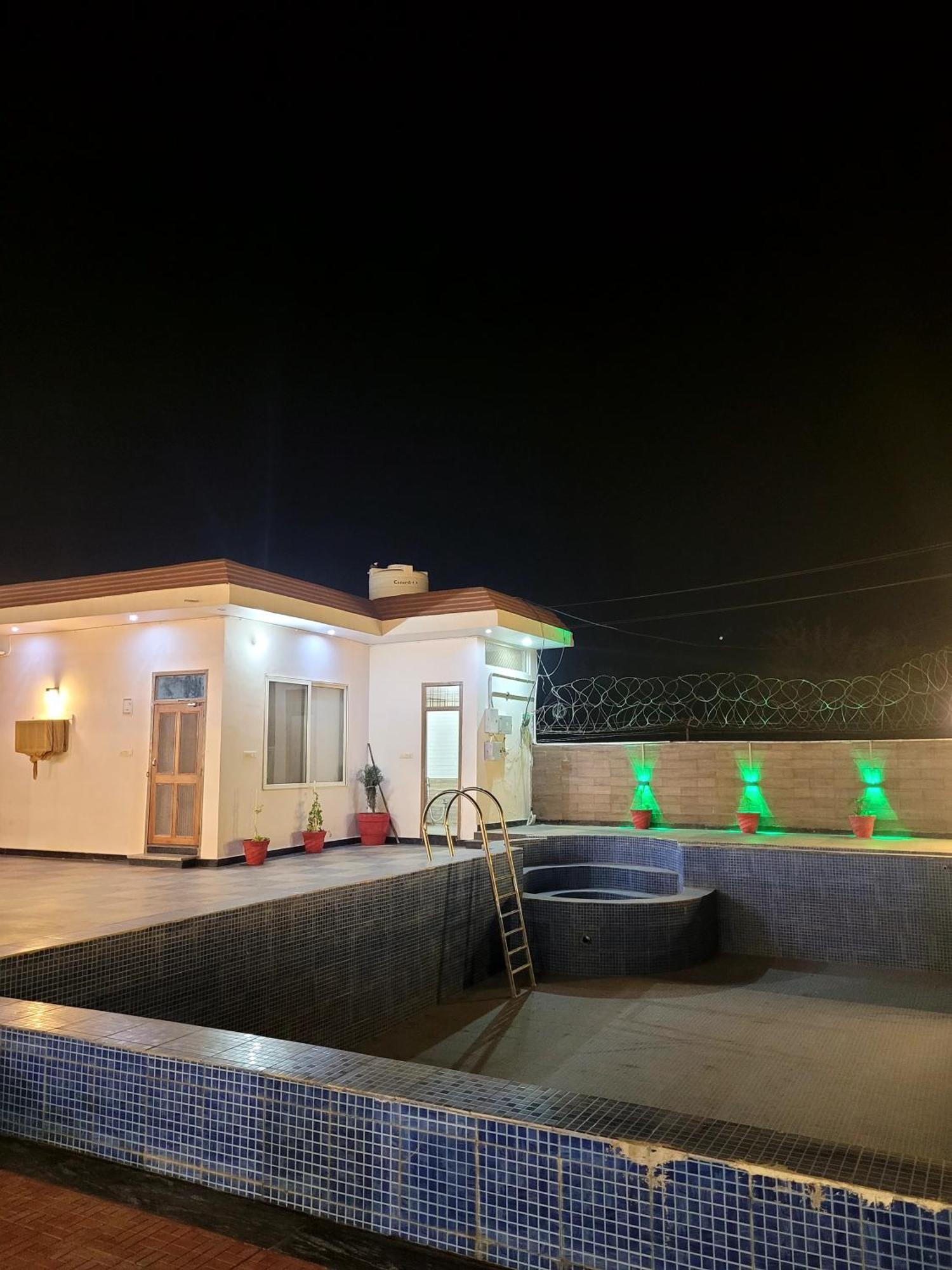 Marks Farm Villa Alwar Exterior foto