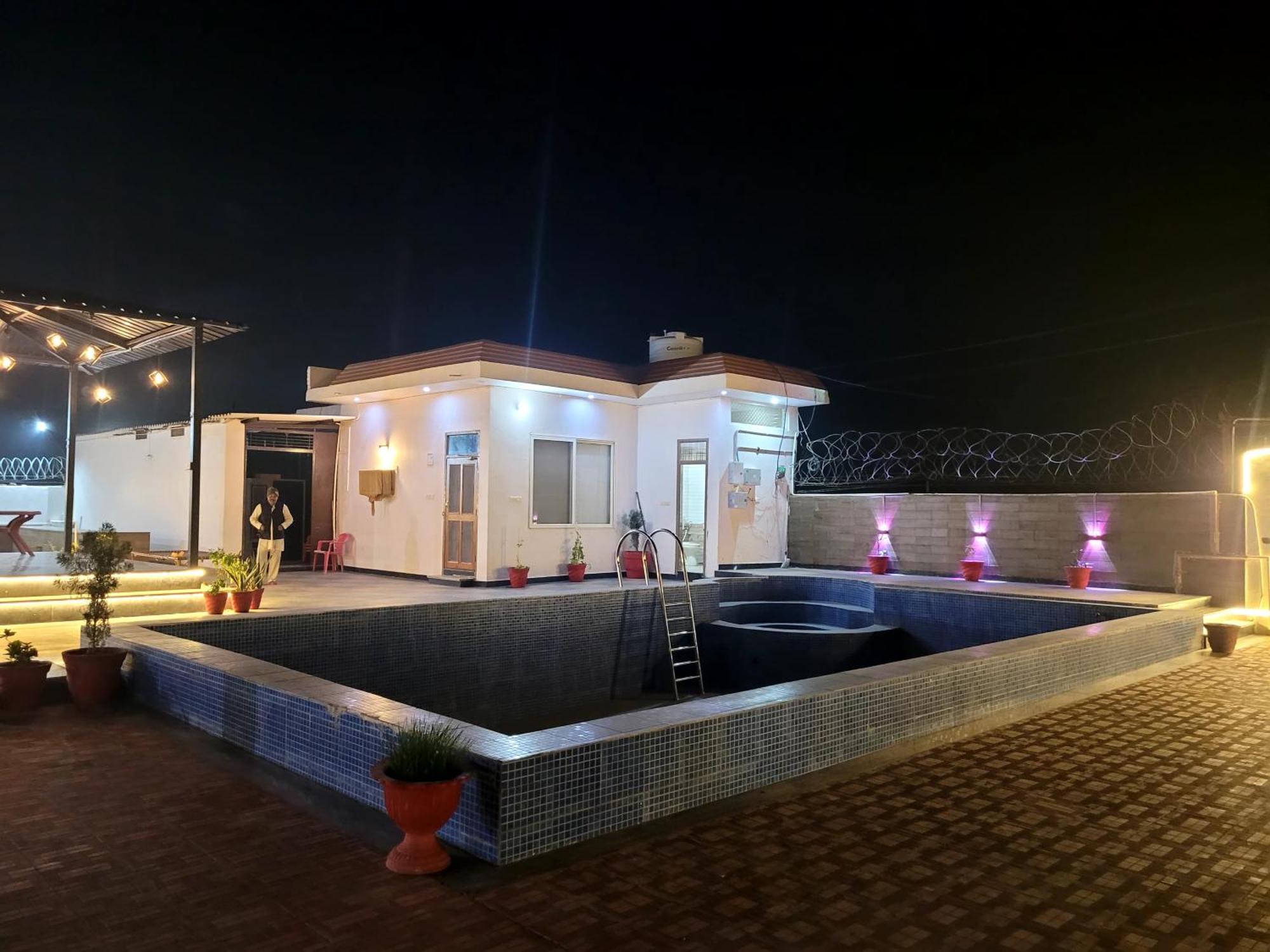Marks Farm Villa Alwar Exterior foto