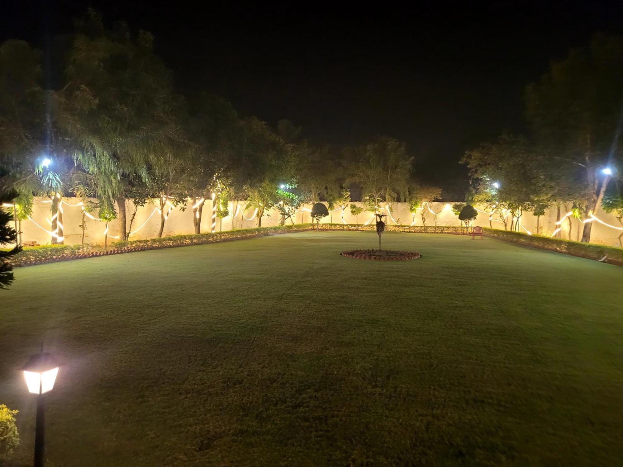 Marks Farm Villa Alwar Exterior foto