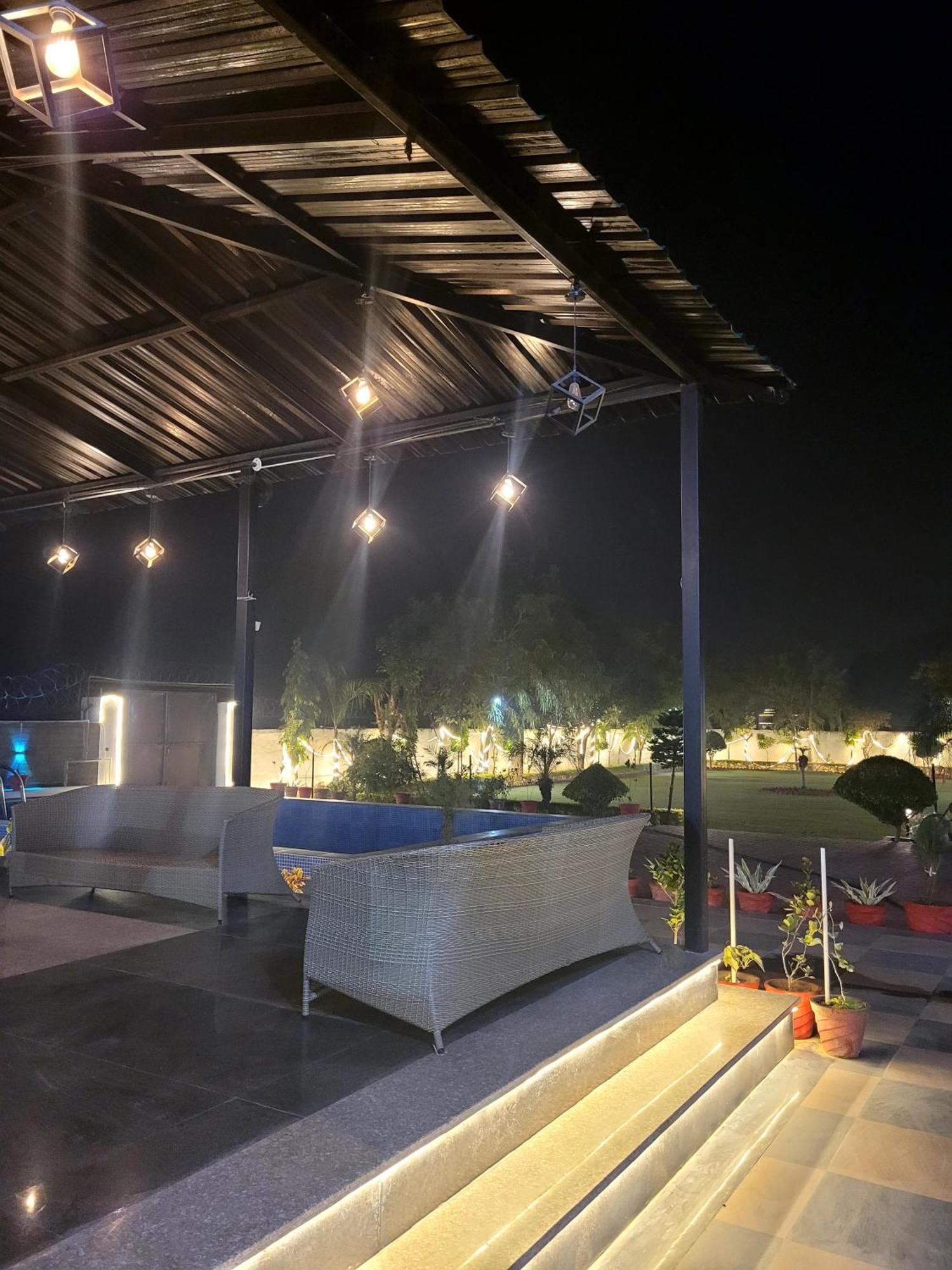 Marks Farm Villa Alwar Exterior foto