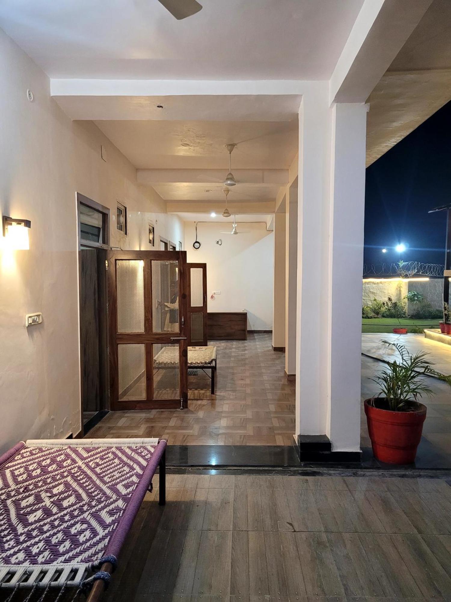 Marks Farm Villa Alwar Exterior foto