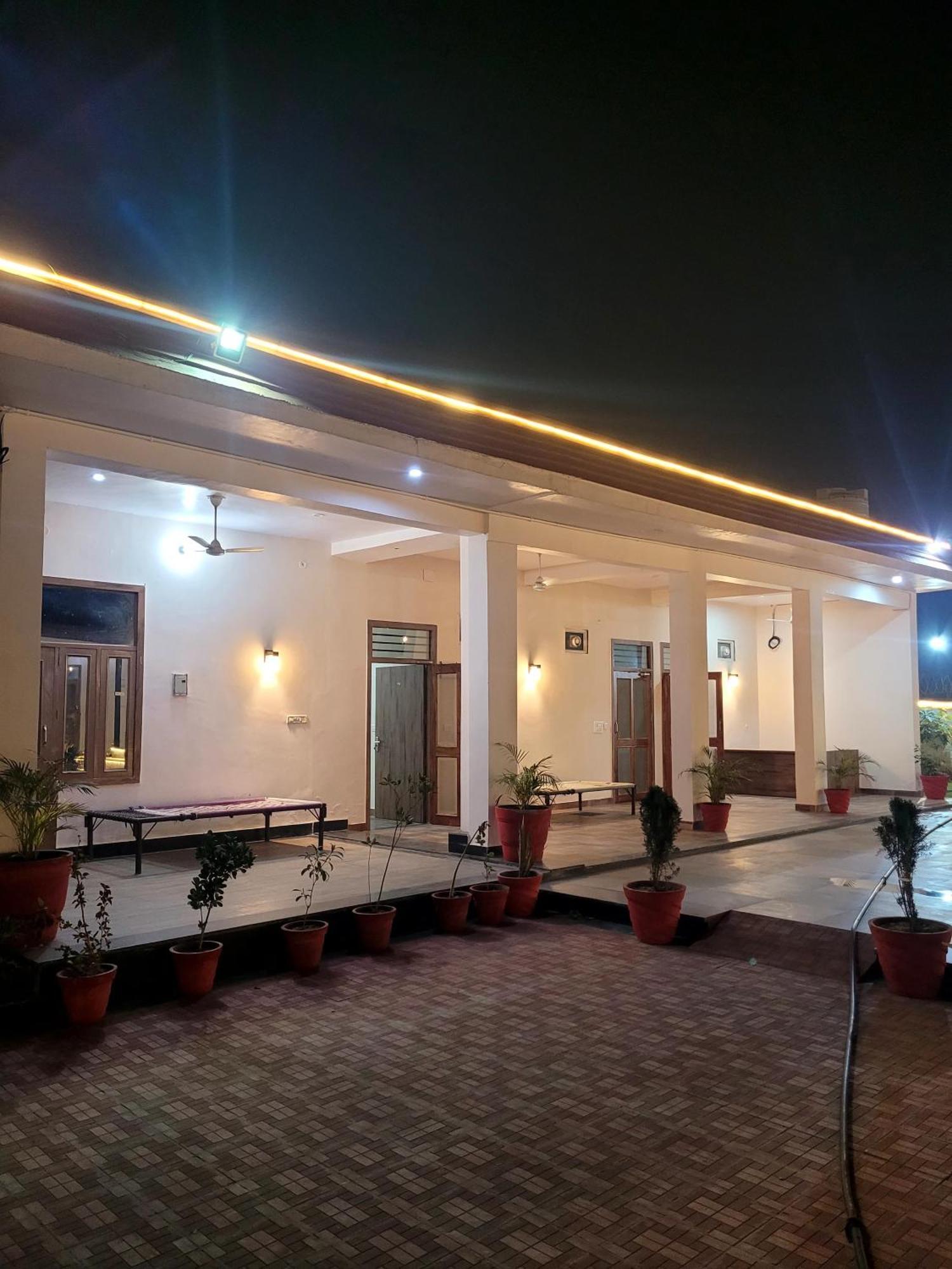 Marks Farm Villa Alwar Exterior foto