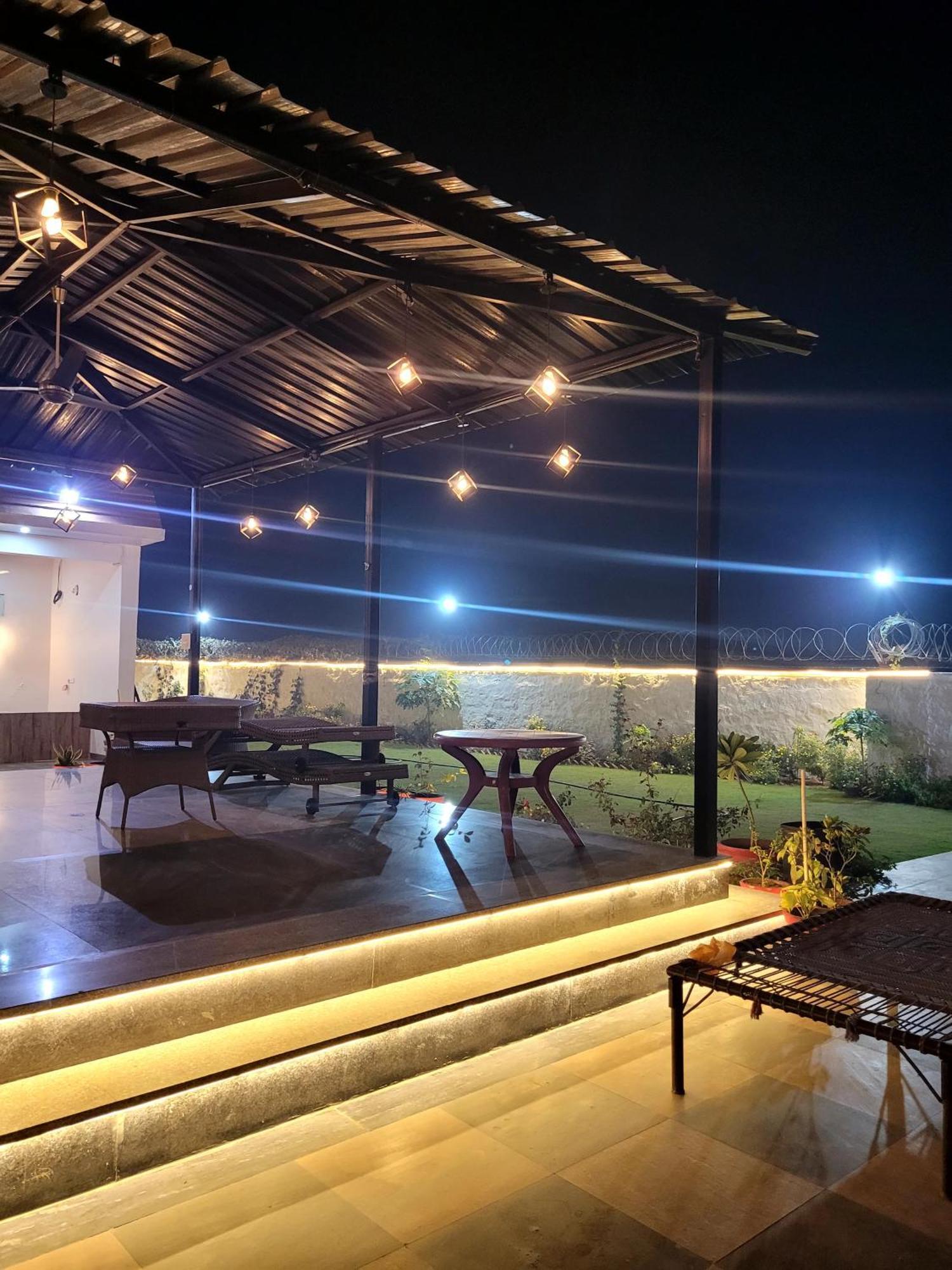 Marks Farm Villa Alwar Exterior foto